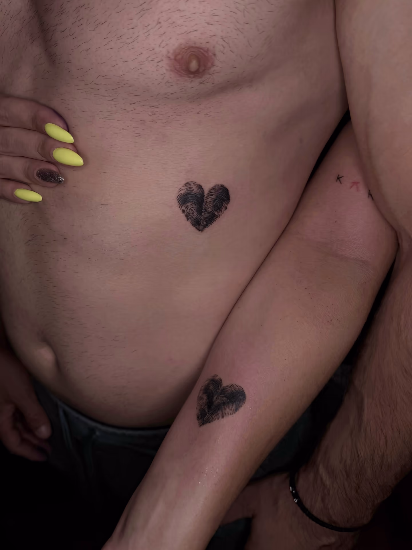  tatuaze dla par 