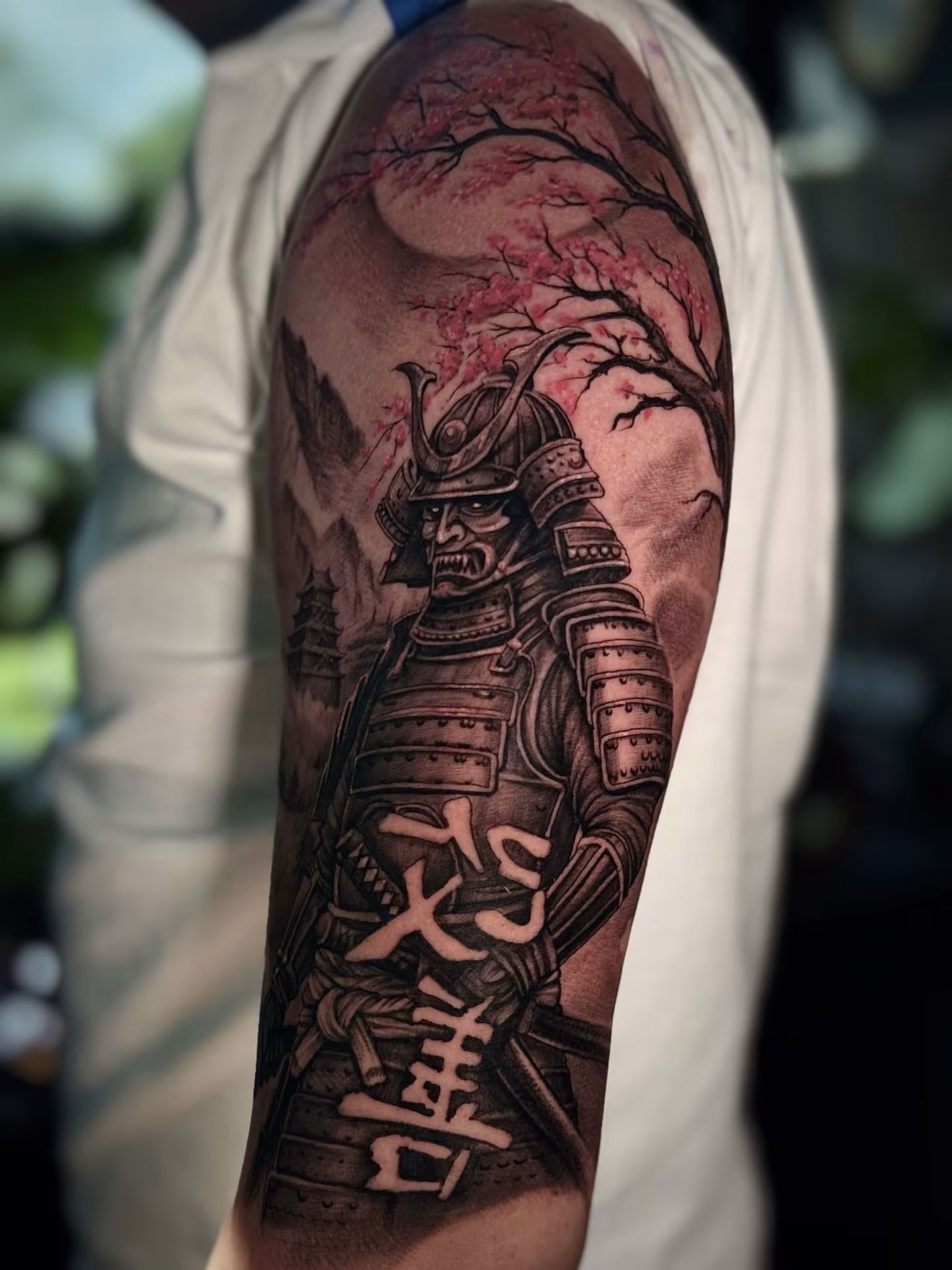  tatuaze japonskie 