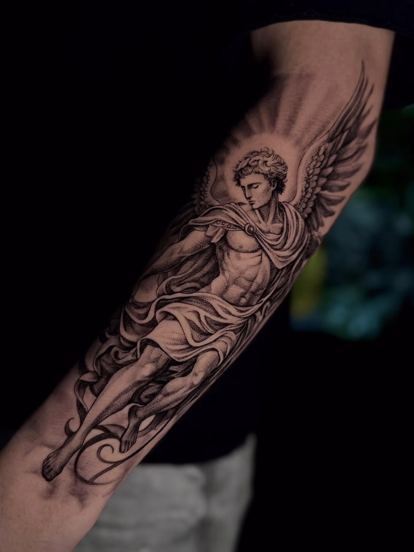  tatuaze mikrorealizm 
