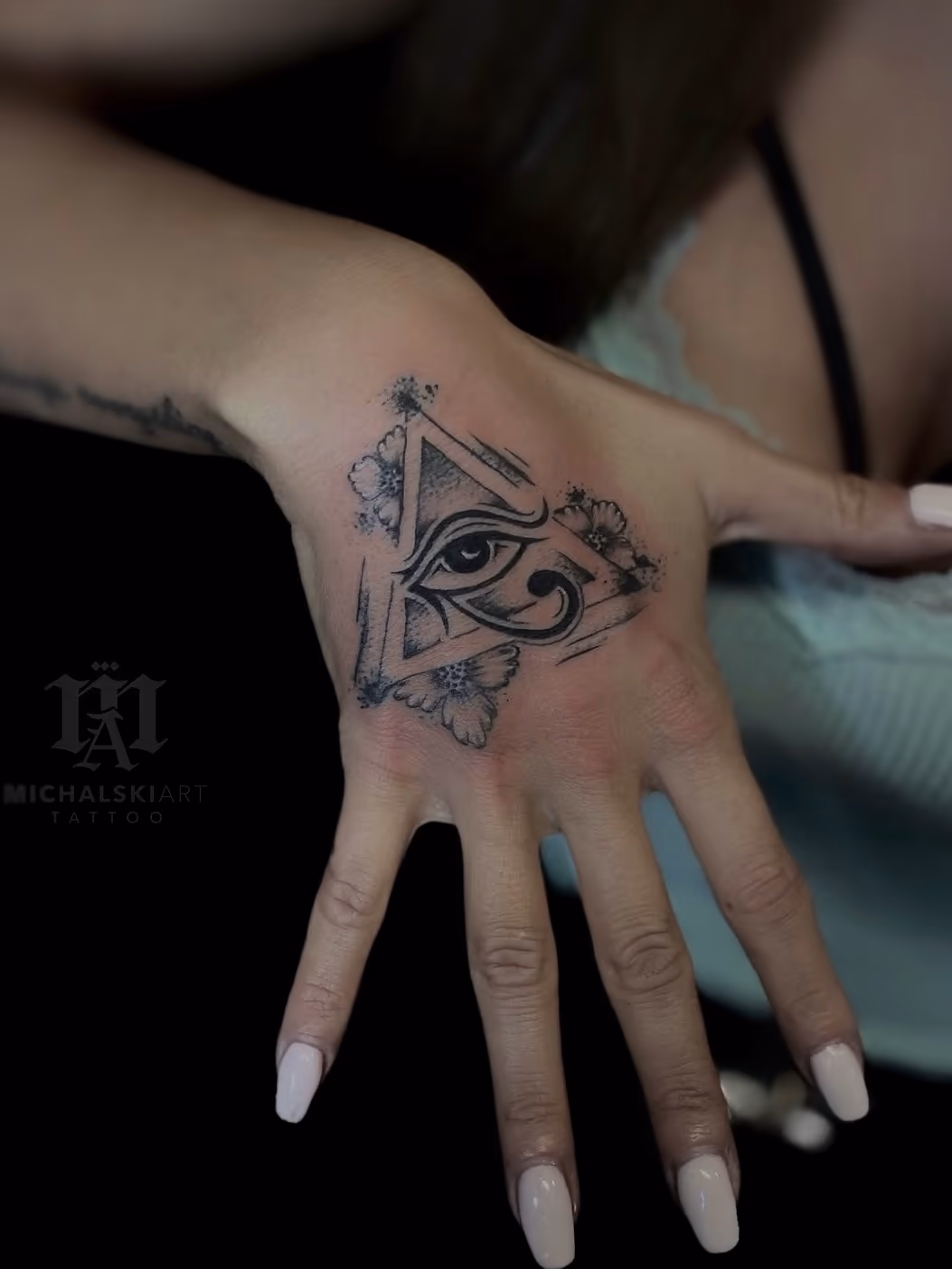  tatuaze na dloni 