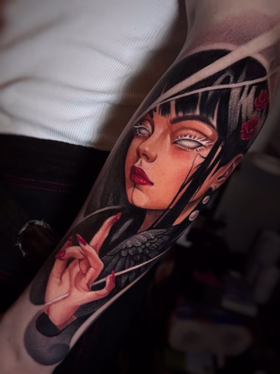  tatuaze na przedramieniu 