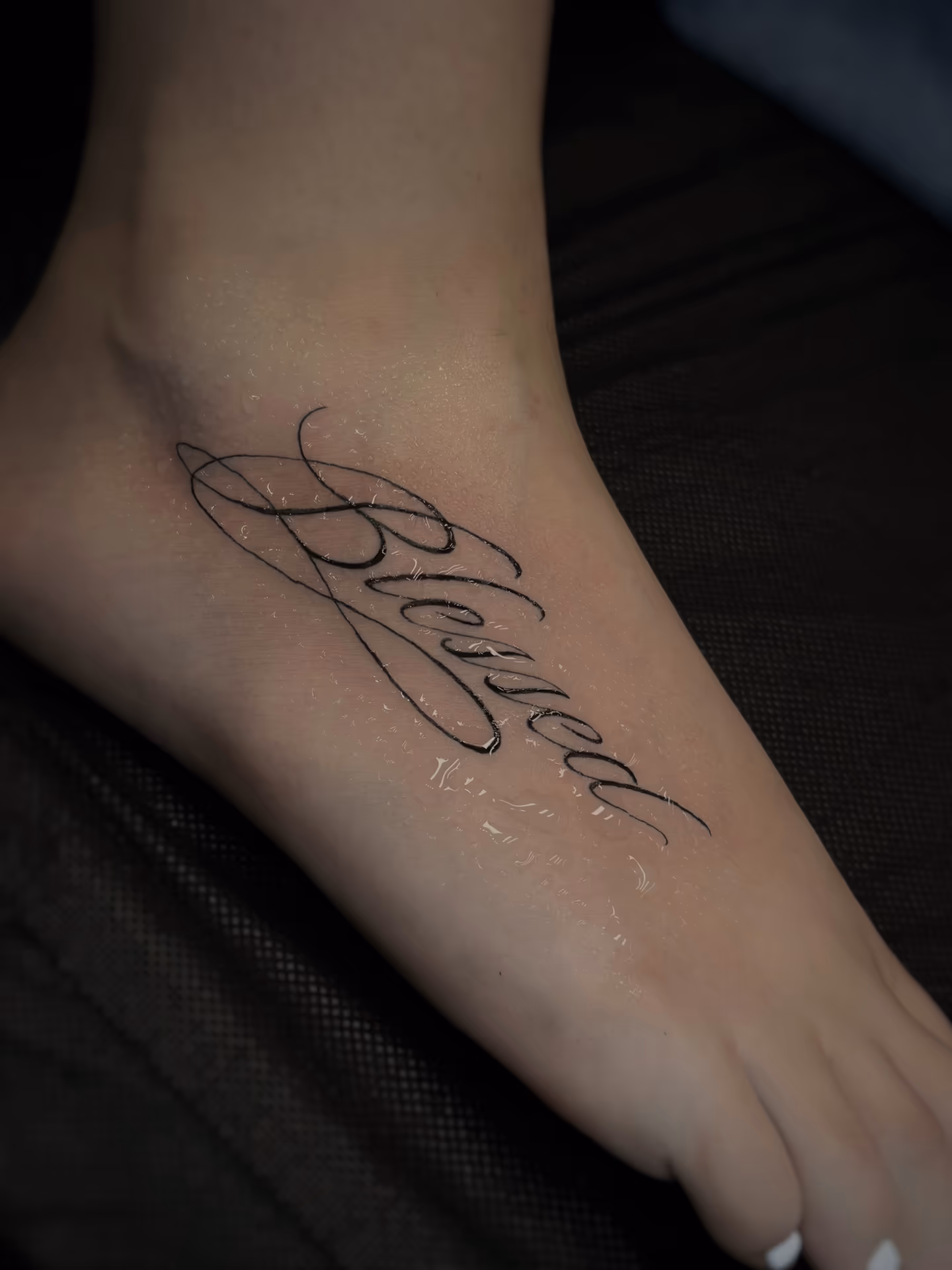  tatuaze na stopie 