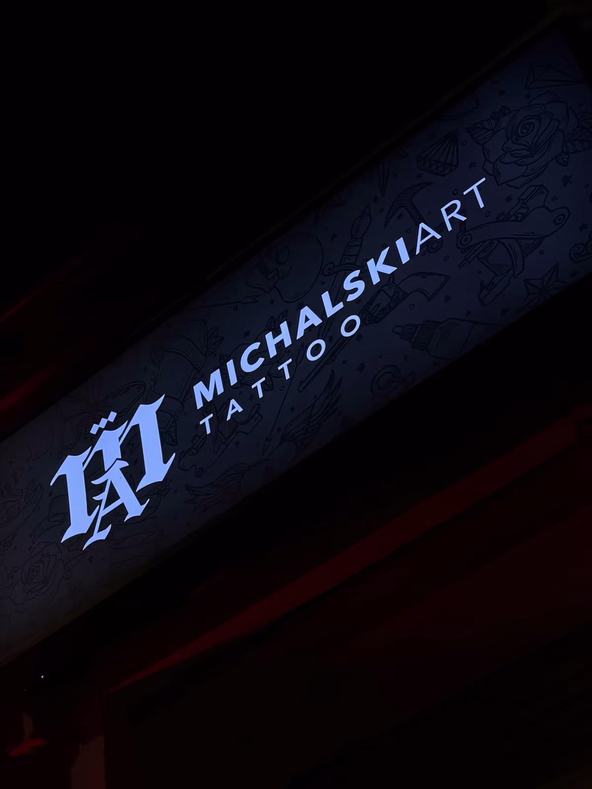 michalskiart tattoo